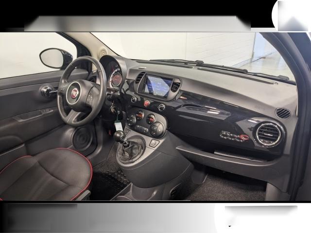Fiat 500 Lounge 1.2 8V Klimaautomatik CarPlay PDC