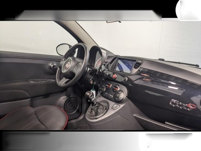 Fiat 500 Lounge 1.2 8V Klimaautomatik CarPlay PDC