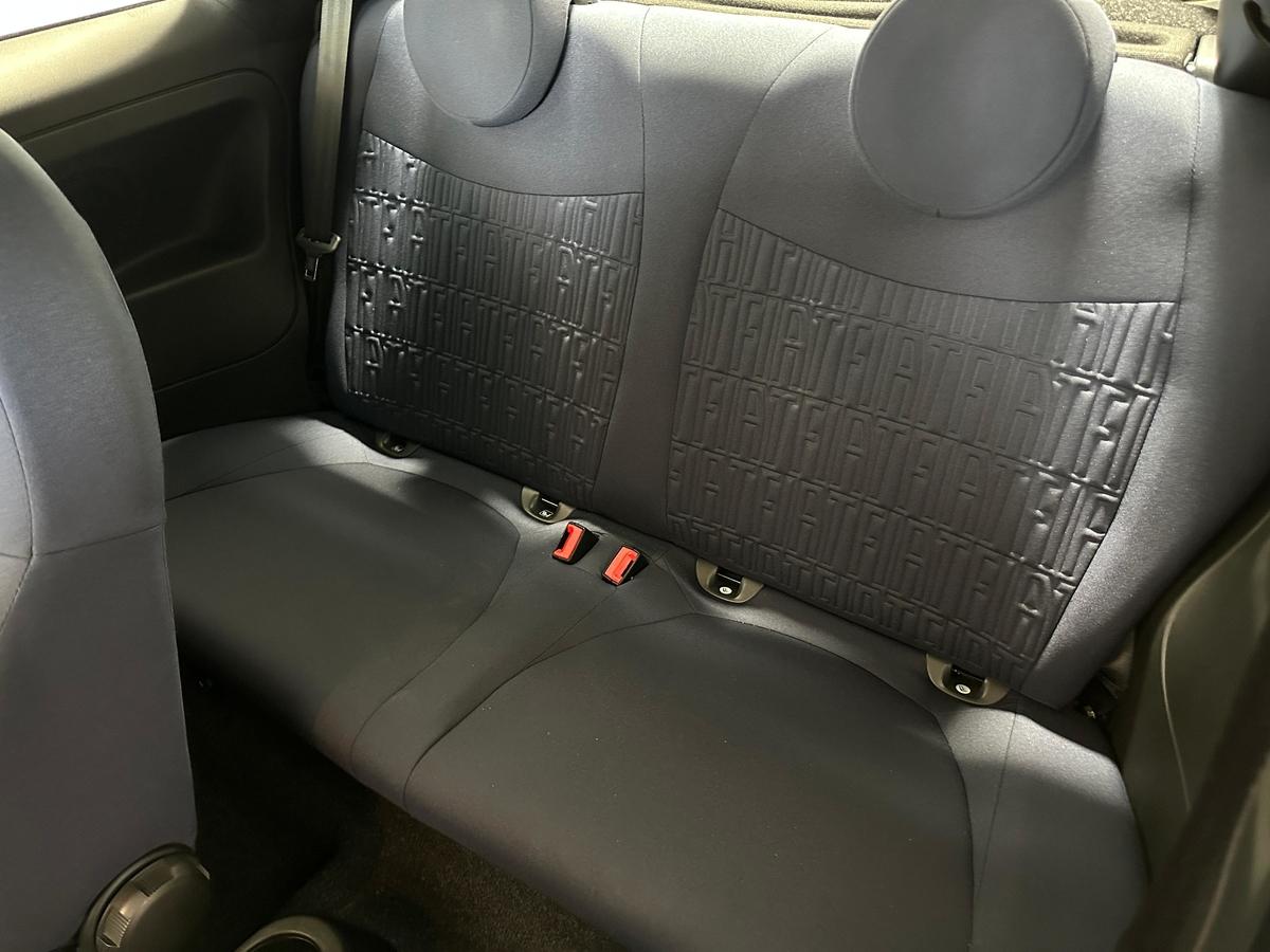 Fiat 500 1.0 Mild Hybrid Club*Allwetter*Tempo*Carplay*