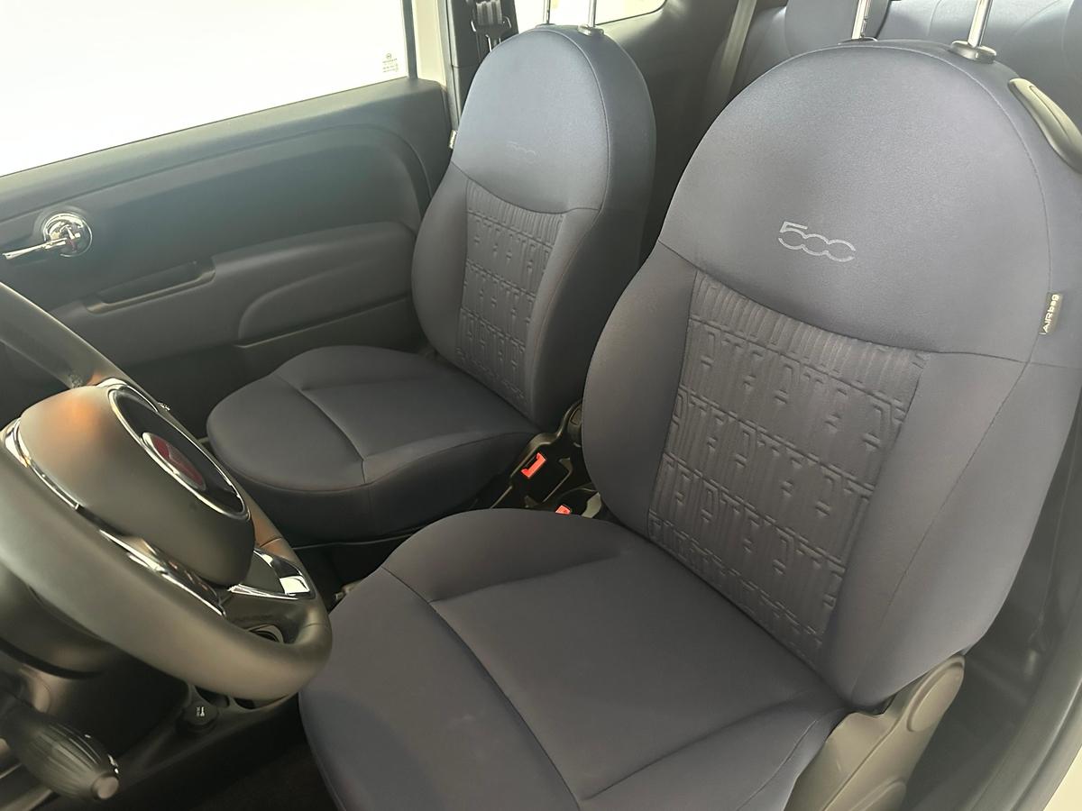 Fiat 500 1.0 Mild Hybrid Club*Allwetter*Tempo*Carplay*