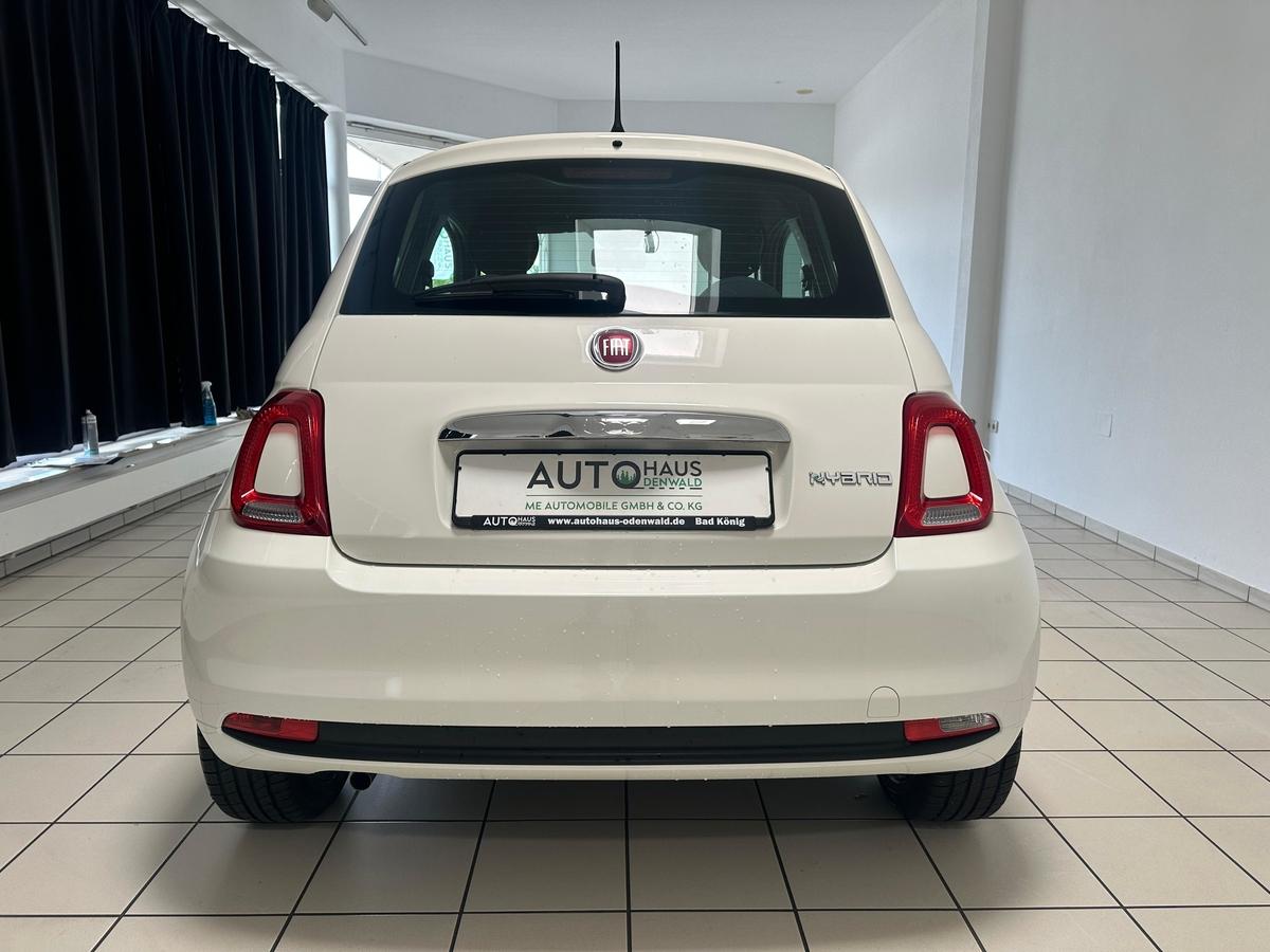 Fiat 500 1.0 Mild Hybrid Club*Allwetter*Tempo*Carplay*