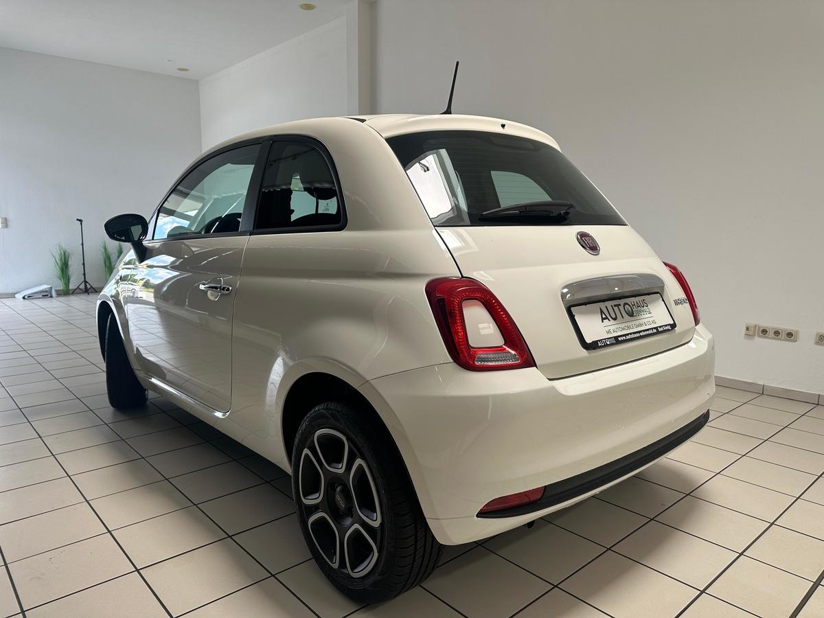 Fiat 500 1.0 Mild Hybrid Club*Allwetter*Tempo*Carplay*