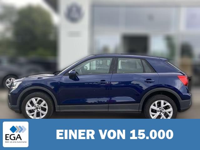 Audi Q2 1.5 TFSI S-TRONIC 17
