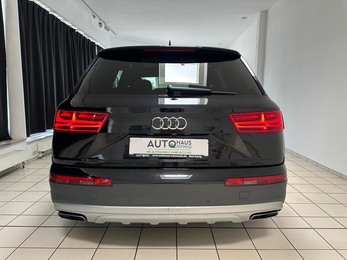 Audi Q7 3.0 TDI *S-Line*Soundmodul*Luft*Pano*AHK*