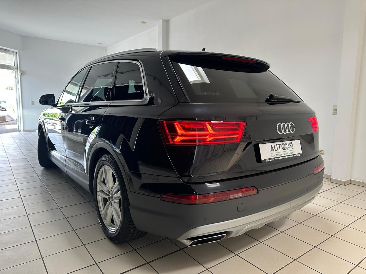 Audi Q7 3.0 TDI *S-Line*Soundmodul*Luft*Pano*AHK*