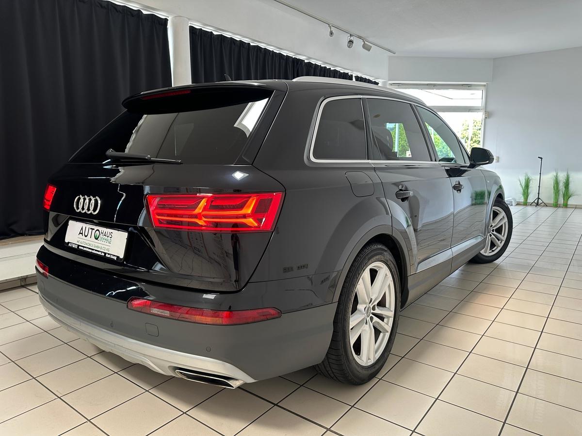 Audi Q7 3.0 TDI *S-Line*Soundmodul*Luft*Pano*AHK*
