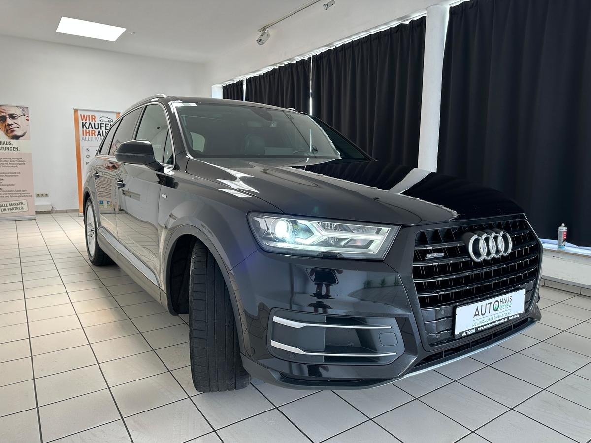 Audi Q7 3.0 TDI *S-Line*Soundmodul*Luft*Pano*AHK*