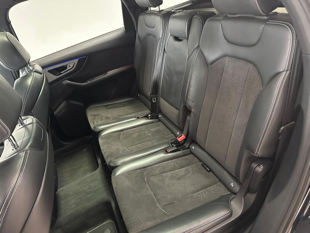 Audi Q7 3.0 TDI *S-Line*Soundmodul*Luft*Pano*AHK*