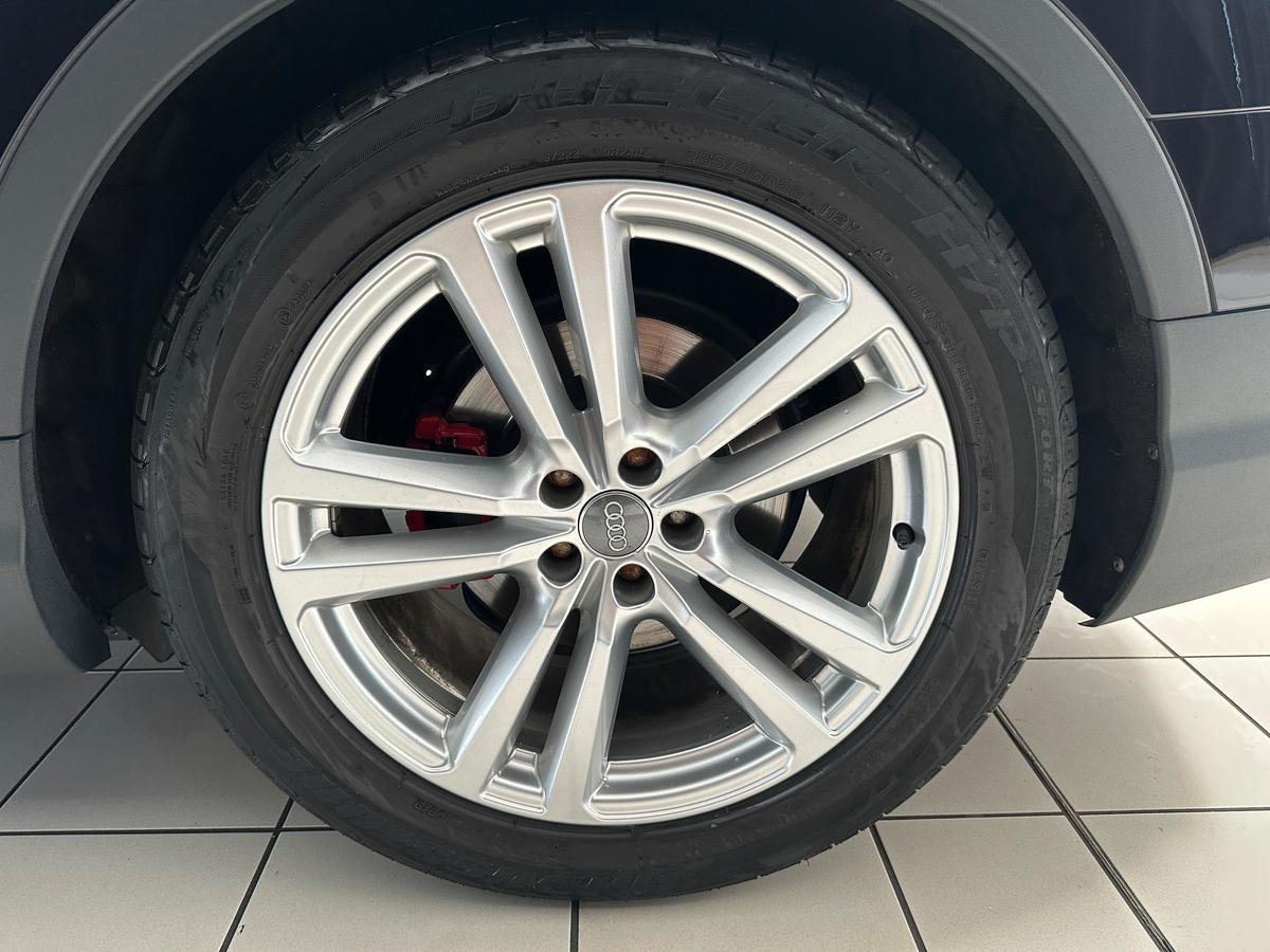 Audi Q7 3.0 TDI *S-Line*Soundmodul*Luft*Pano*AHK*