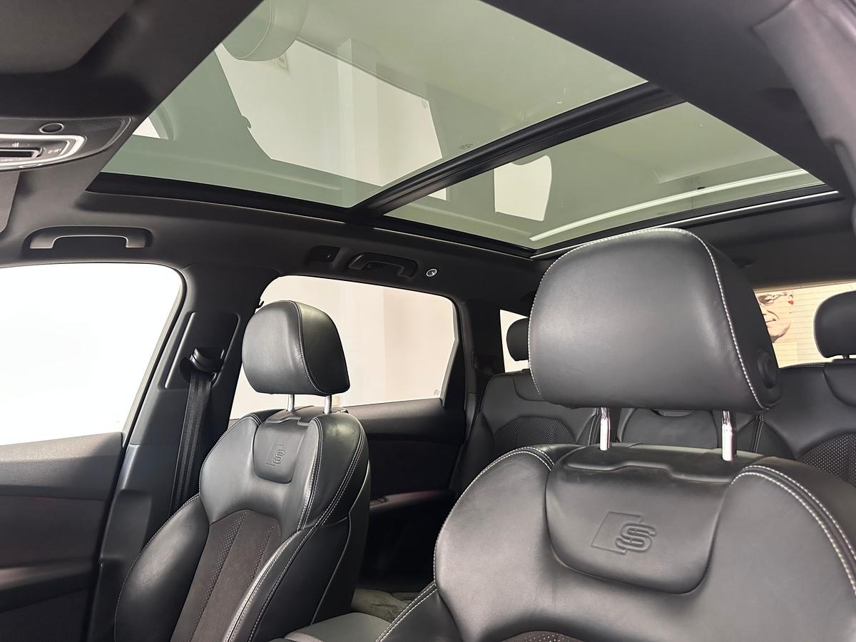 Audi Q7 3.0 TDI *S-Line*Soundmodul*Luft*Pano*AHK*