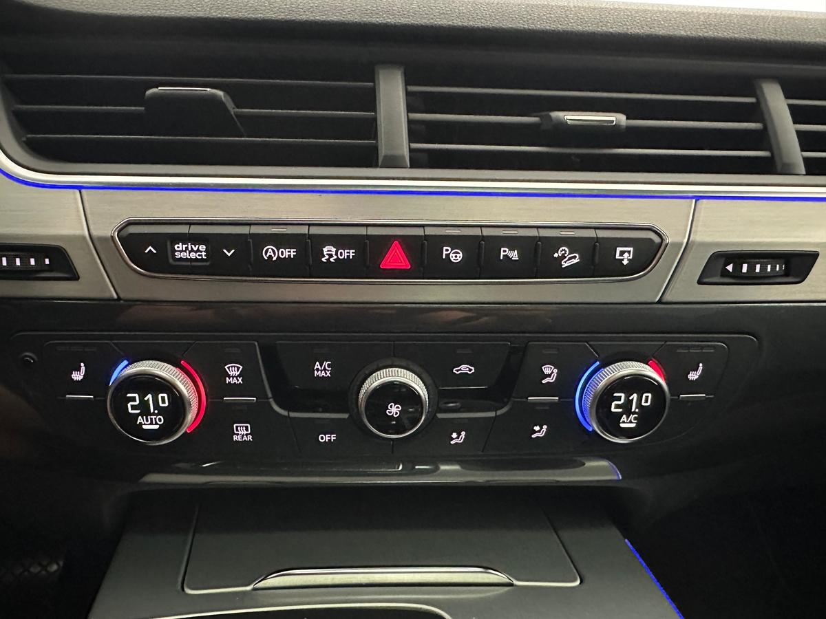 Audi Q7 3.0 TDI *S-Line*Soundmodul*Luft*Pano*AHK*