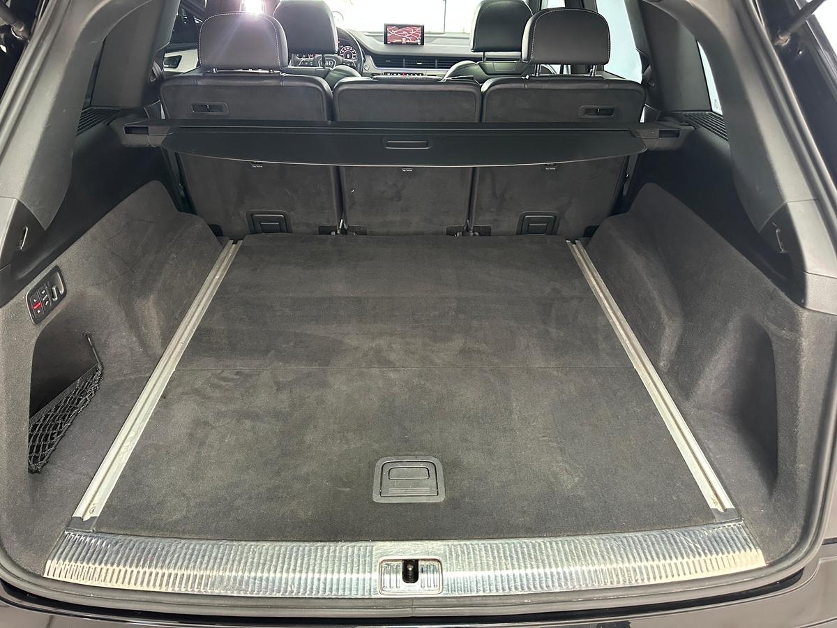 Audi Q7 3.0 TDI *S-Line*Soundmodul*Luft*Pano*AHK*