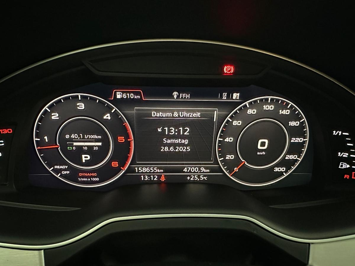 Audi Q7 3.0 TDI *S-Line*Soundmodul*Luft*Pano*AHK*