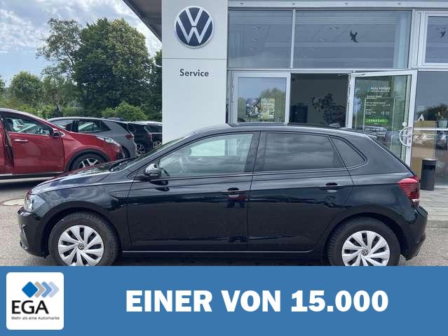 Volkswagen Polo 1.0 TSI DSG COMFORTLINE NAVI+APP-CONNECT+AC