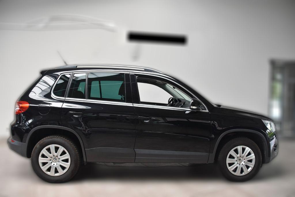 Volkswagen Tiguan 1.4 TSI Team Navi Xenon Pano AHK SHZ PDC
