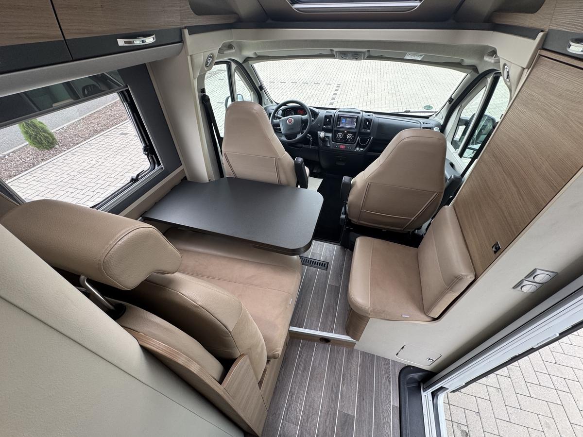Adria Compact Plus SP 150PS Automatik+SAT+Solar+Markise+Kamera