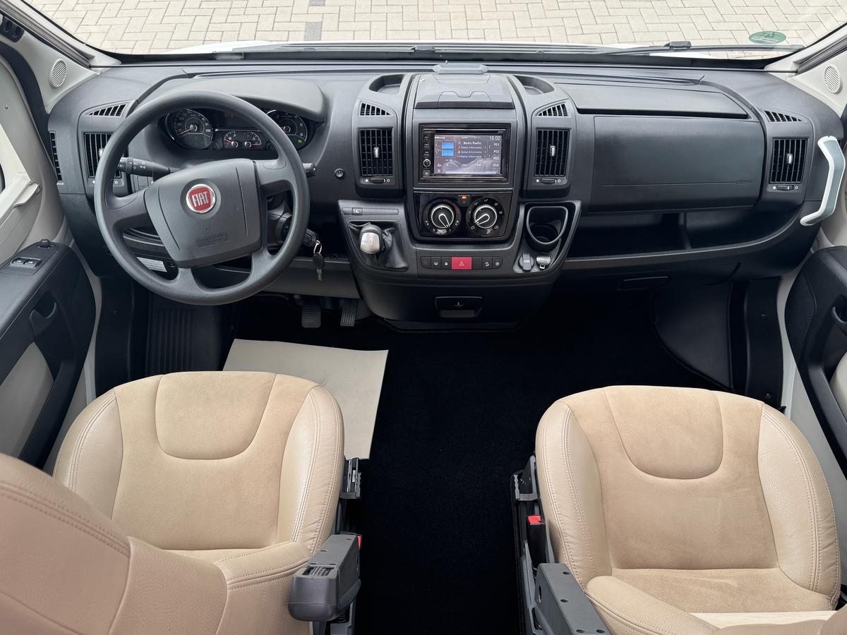 Adria Compact Plus SP 150PS Automatik+SAT+Solar+Markise+Kamera