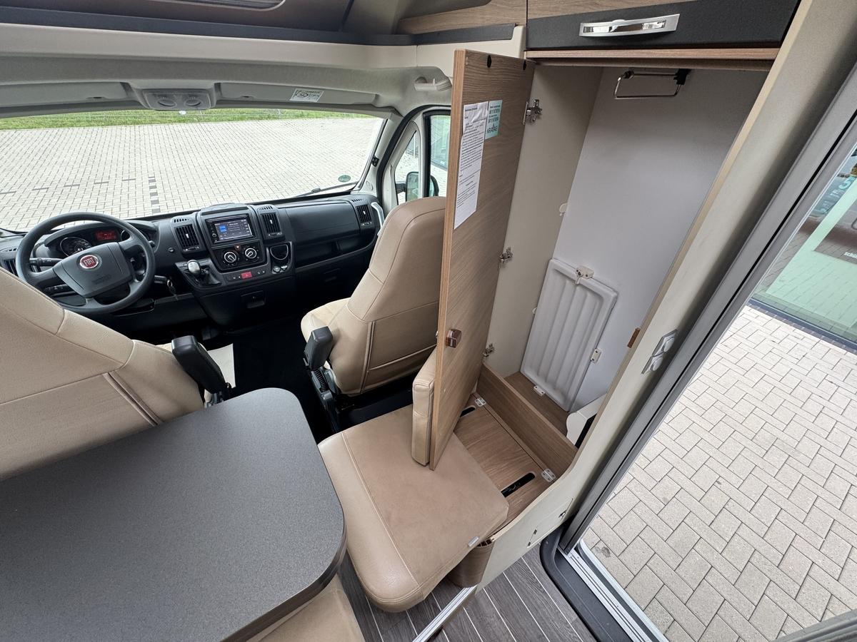 Adria Compact Plus SP 150PS Automatik+SAT+Solar+Markise+Kamera