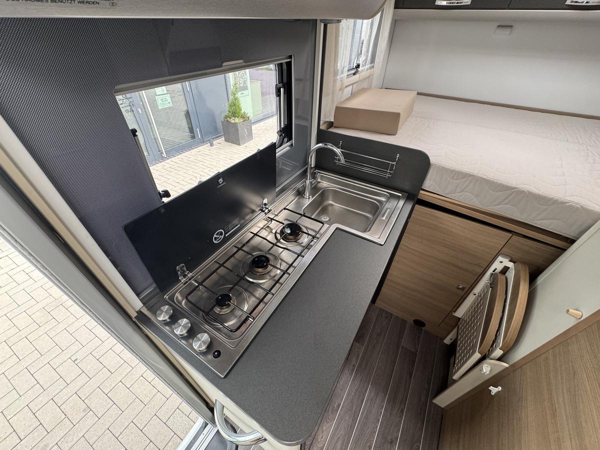 Adria Compact Plus SP 150PS Automatik+SAT+Solar+Markise+Kamera