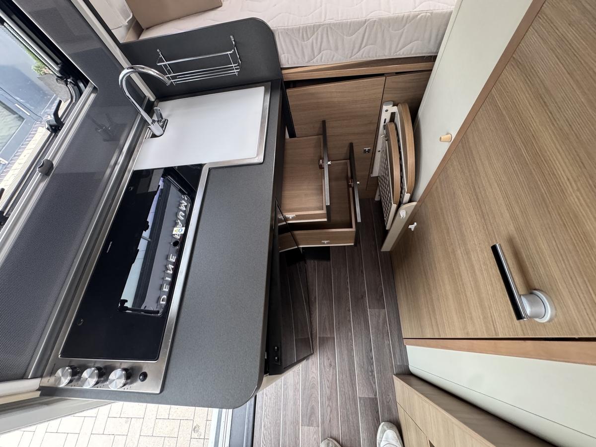 Adria Compact Plus SP 150PS Automatik+SAT+Solar+Markise+Kamera