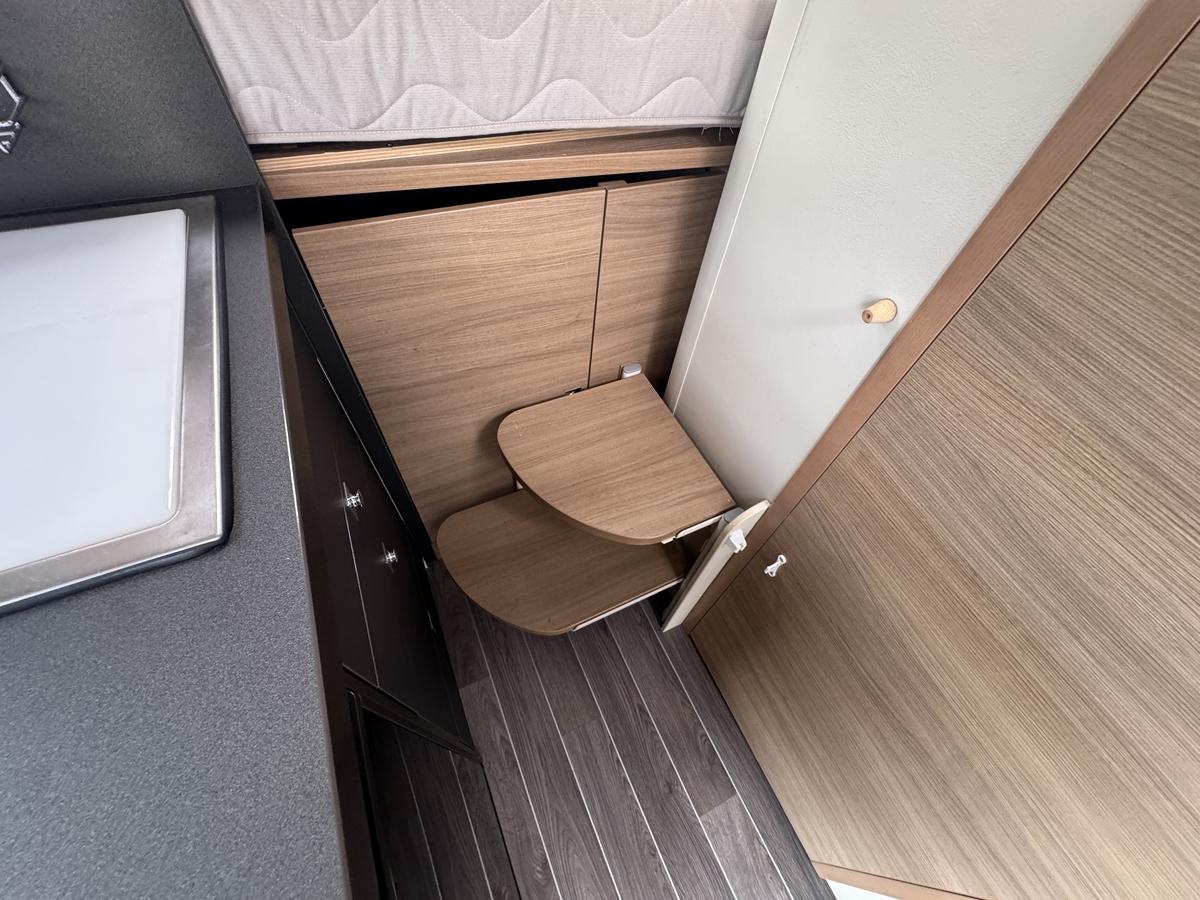 Adria Compact Plus SP 150PS Automatik+SAT+Solar+Markise+Kamera