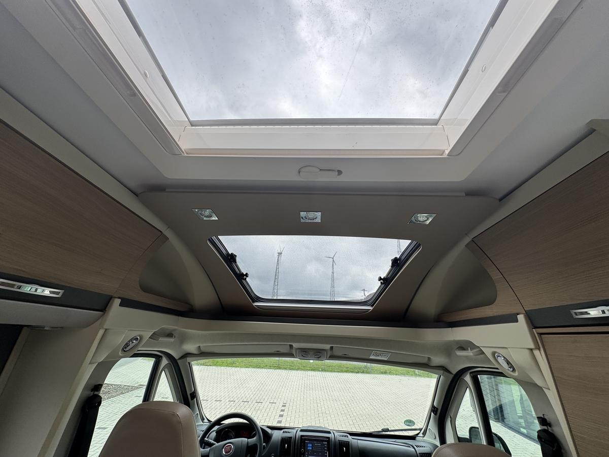 Adria Compact Plus SP 150PS Automatik+SAT+Solar+Markise+Kamera