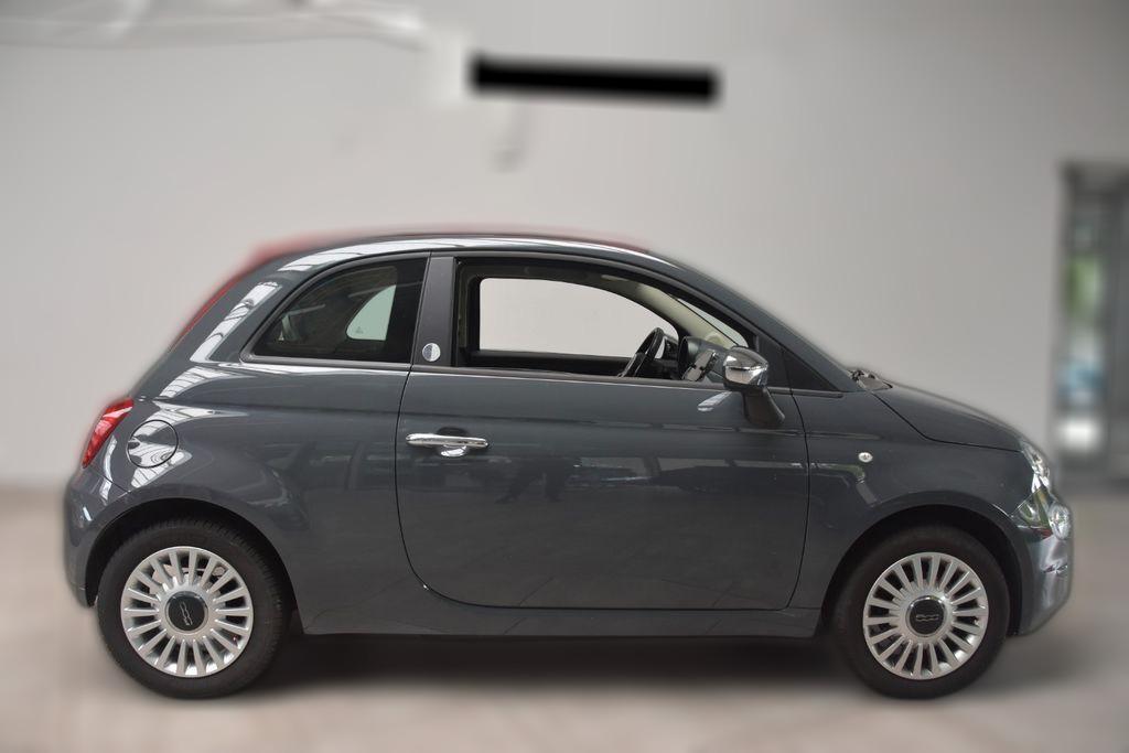 Fiat 500C Mirror 1Hand LED UConnect Tempo Klima PDC