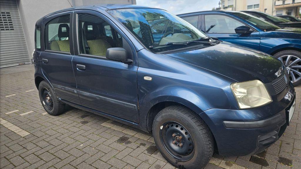 Fiat Panda 1.1 8V Active el.Fensterheber Allwetter