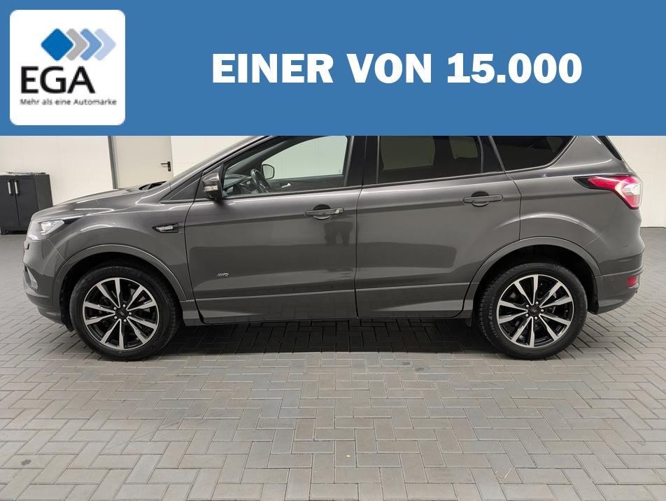 Ford Kuga AWD ST-Line Bi-Xenon/el.Heck/Navi/Kam/SHZ/18-Zoll