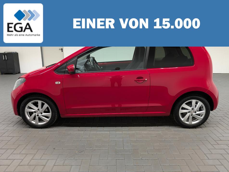 Seat Mii 
