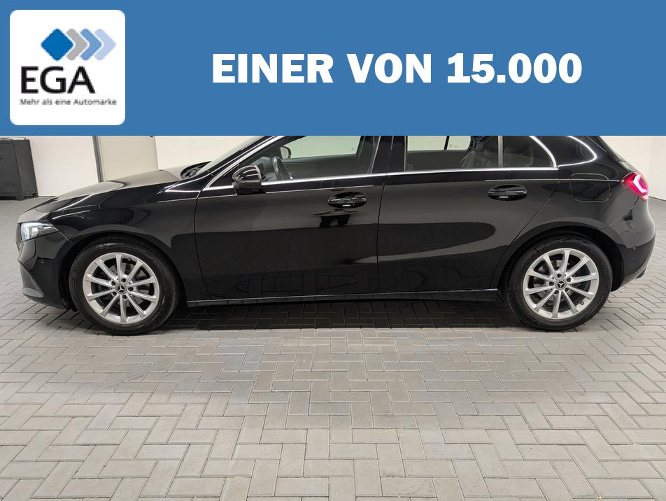 Mercedes-Benz Andere A 180d LED/Kam/MBUX-AR/Leder/Navi/SHZ