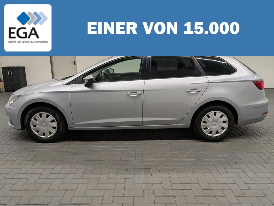 Seat Leon ST SHZ/Tempomat/PDC/Front-Assist