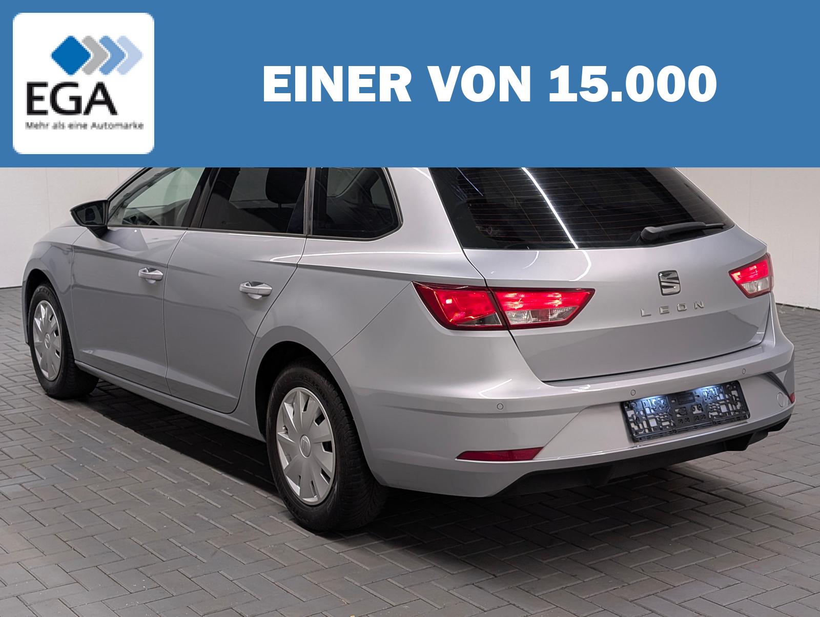 Seat Leon ST SHZ/Tempomat/PDC/Front-Assist
