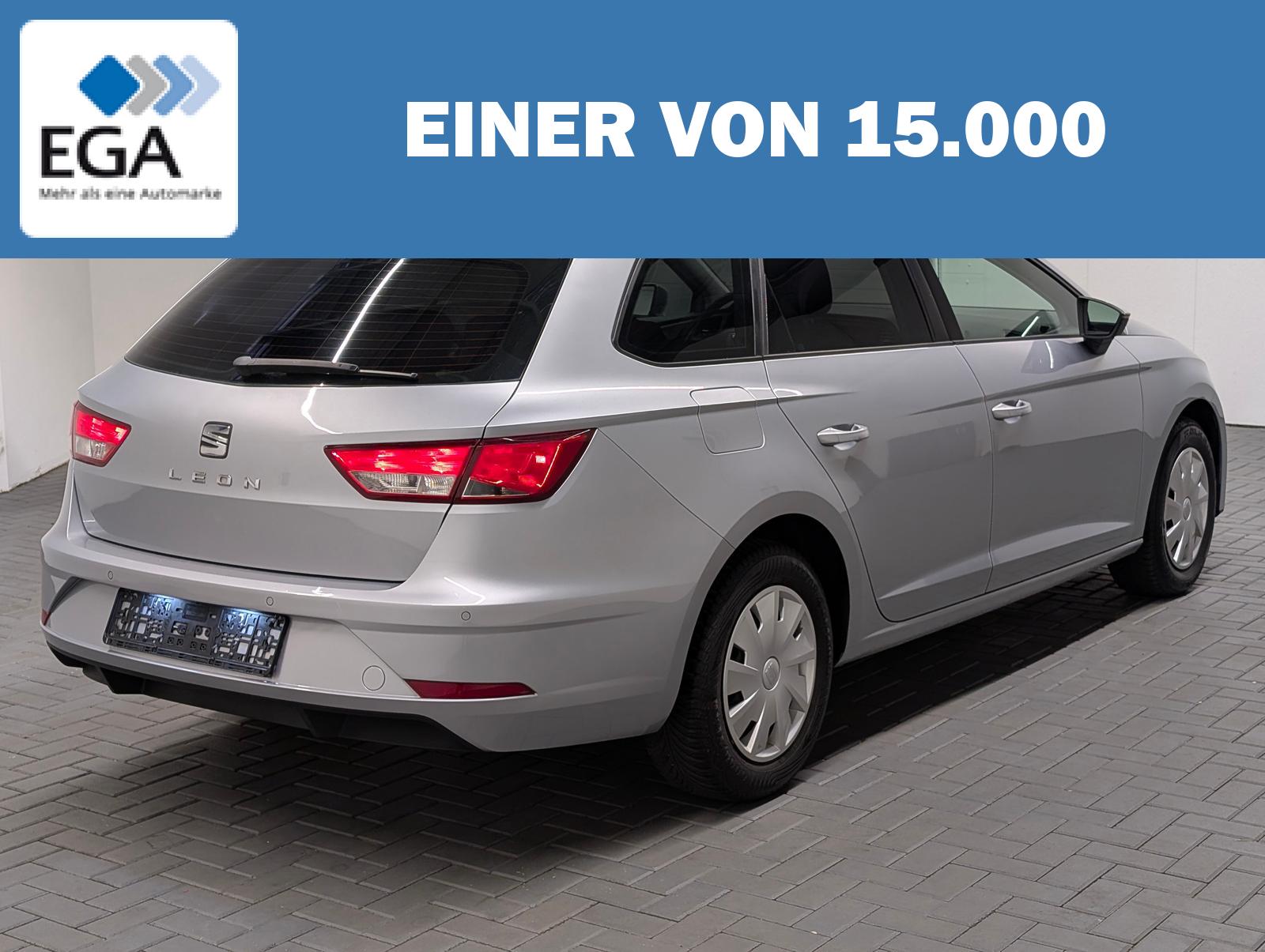 Seat Leon ST SHZ/Tempomat/PDC/Front-Assist