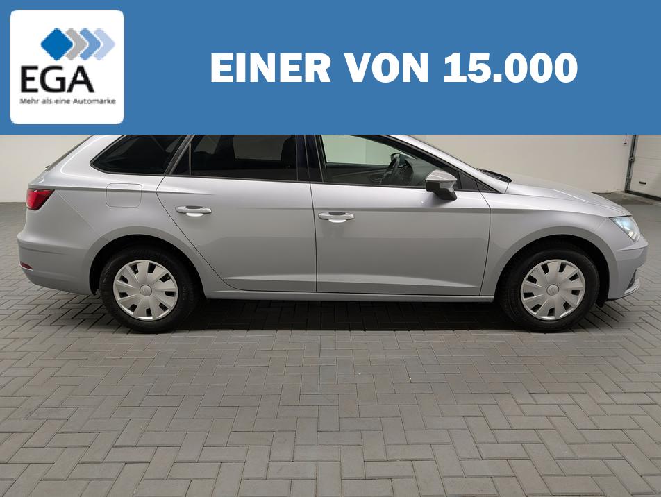 Seat Leon ST SHZ/Tempomat/PDC/Front-Assist