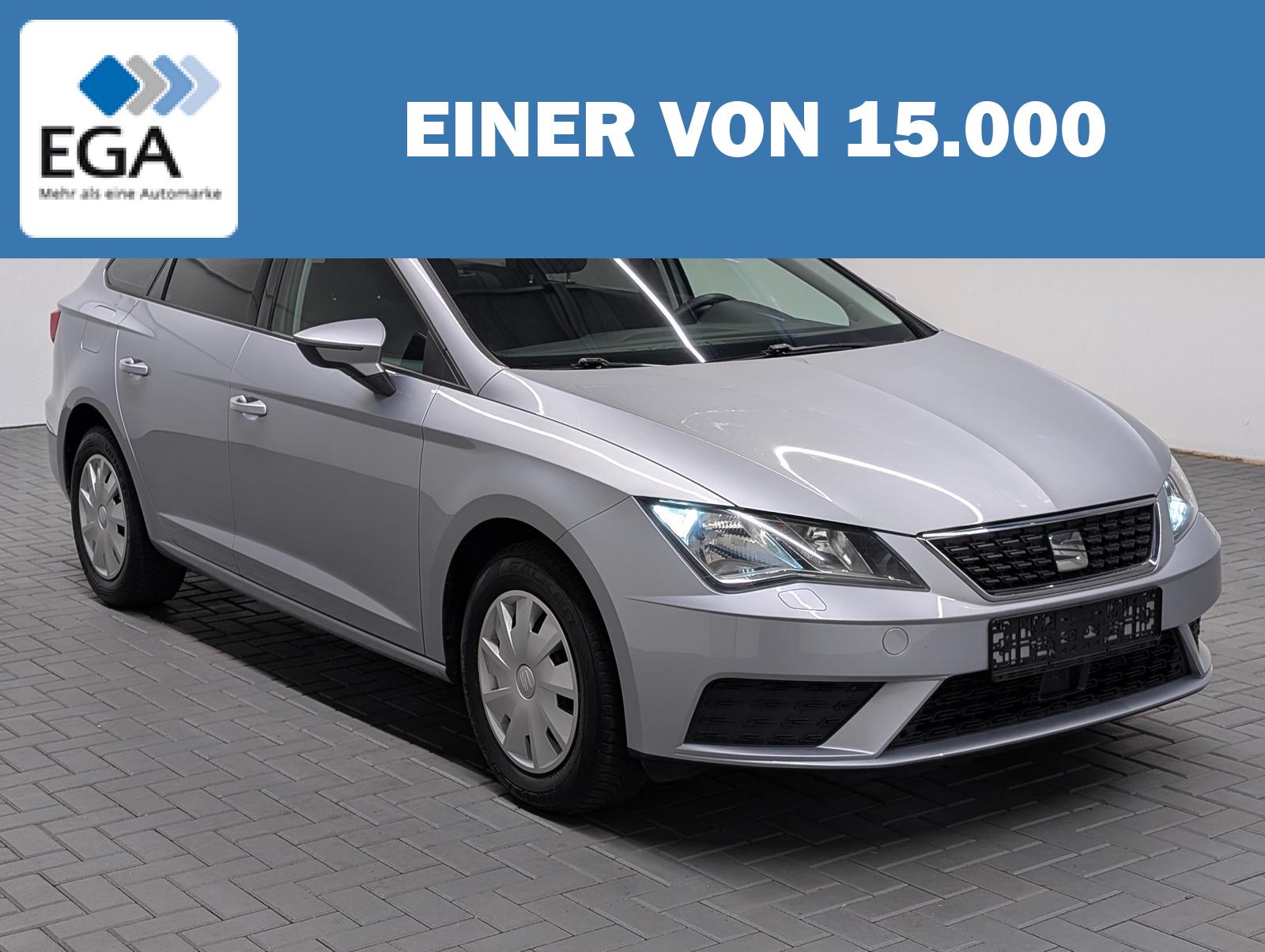 Seat Leon ST SHZ/Tempomat/PDC/Front-Assist