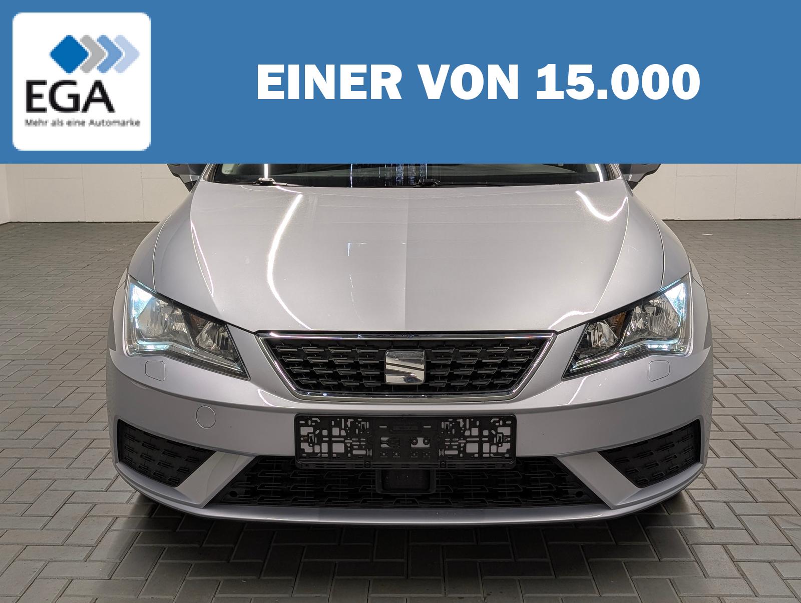 Seat Leon ST SHZ/Tempomat/PDC/Front-Assist