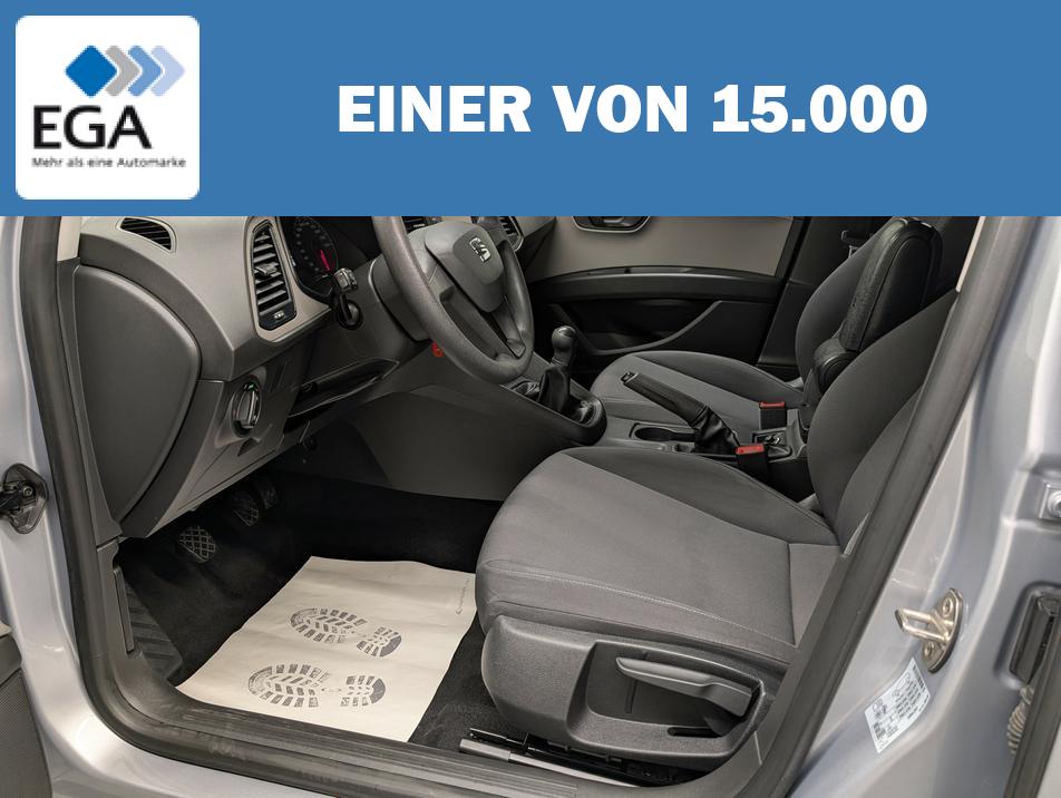 Seat Leon ST SHZ/Tempomat/PDC/Front-Assist