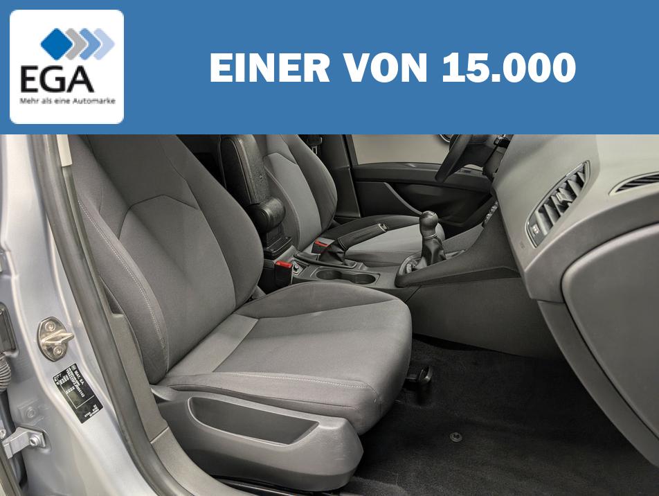 Seat Leon ST SHZ/Tempomat/PDC/Front-Assist