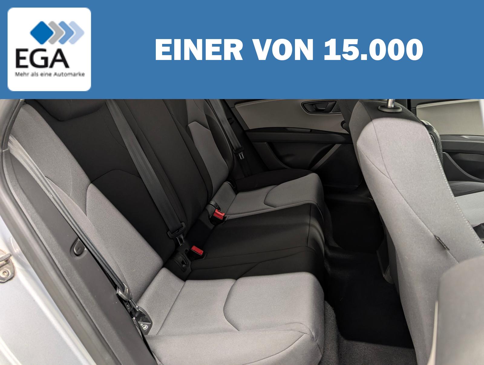 Seat Leon ST SHZ/Tempomat/PDC/Front-Assist