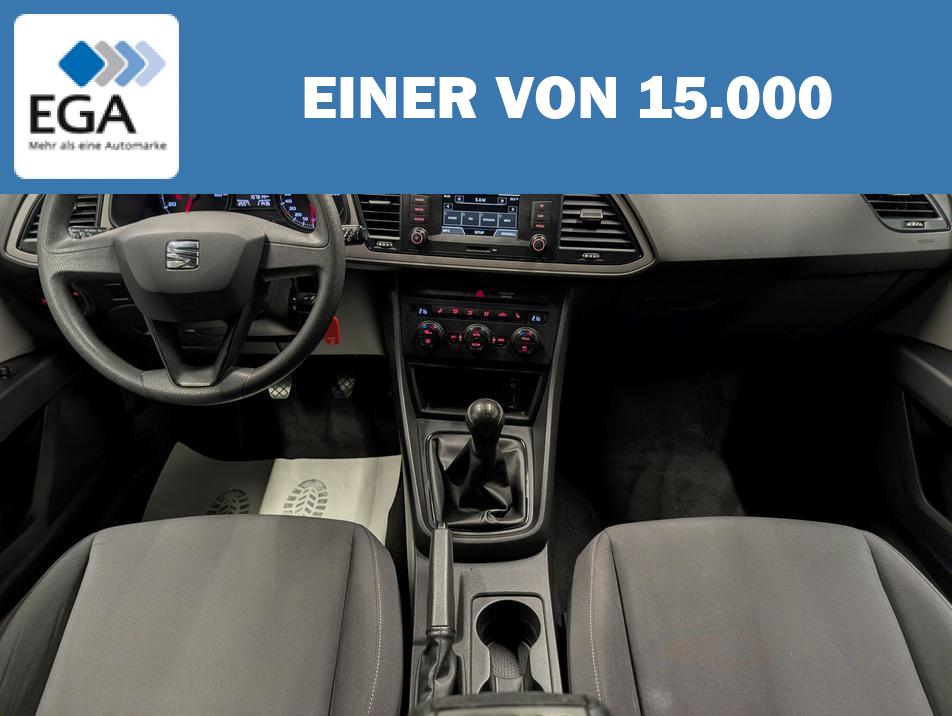 Seat Leon ST SHZ/Tempomat/PDC/Front-Assist