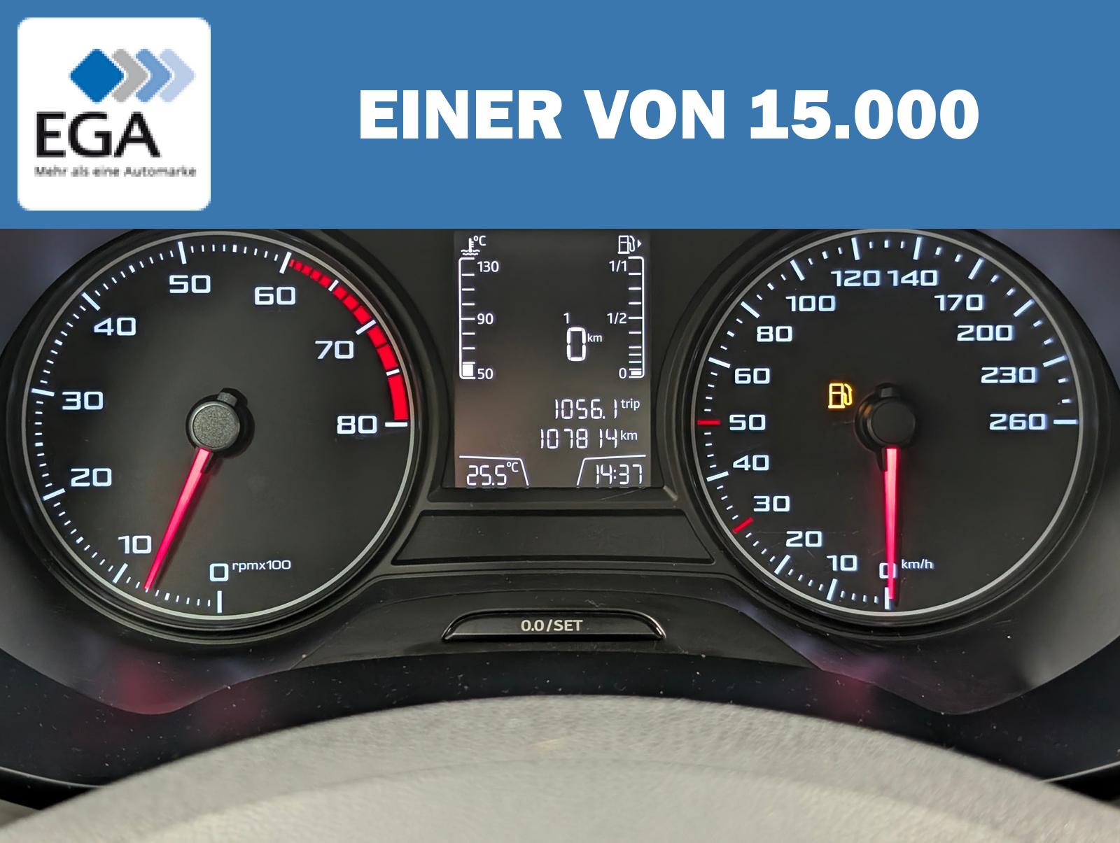 Seat Leon ST SHZ/Tempomat/PDC/Front-Assist