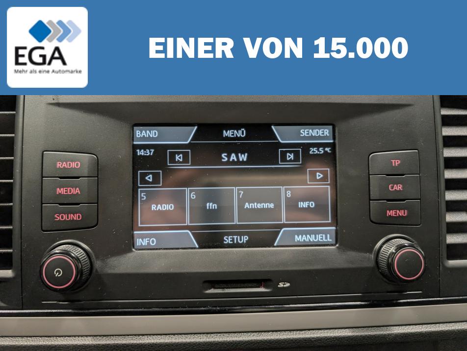 Seat Leon ST SHZ/Tempomat/PDC/Front-Assist