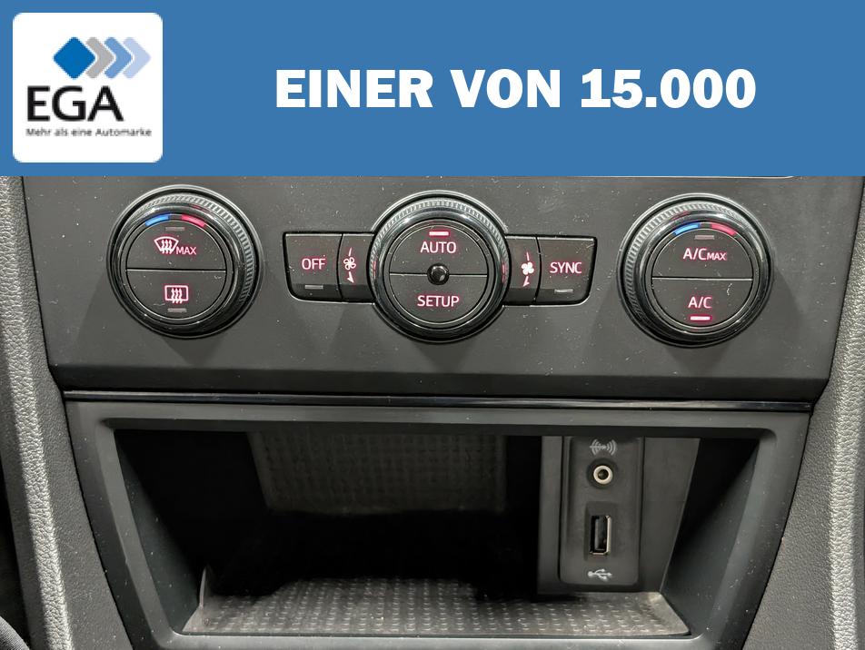 Seat Leon ST SHZ/Tempomat/PDC/Front-Assist