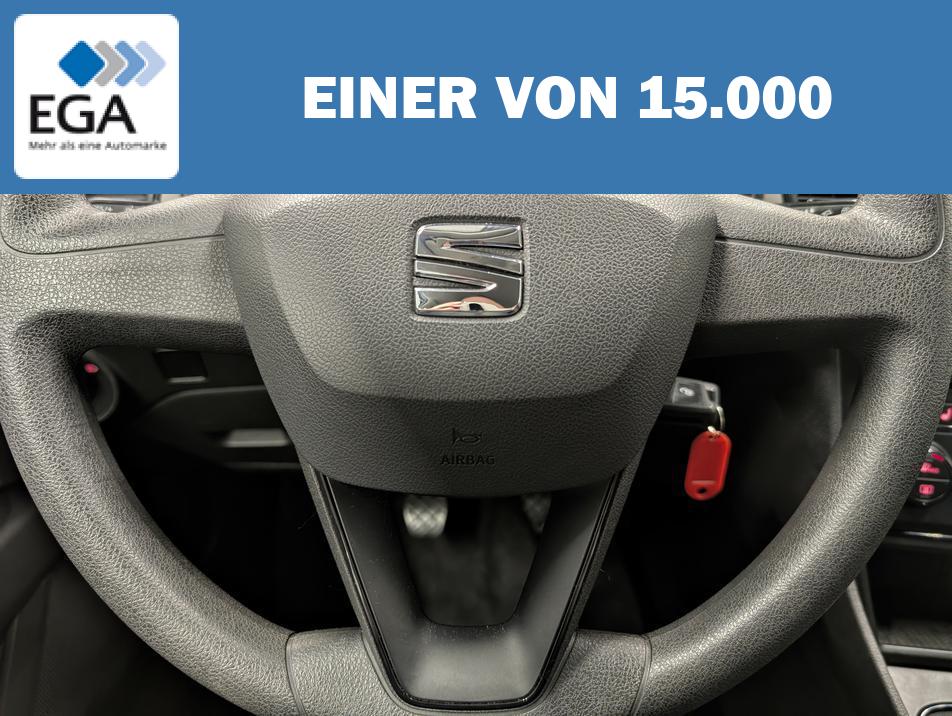 Seat Leon ST SHZ/Tempomat/PDC/Front-Assist