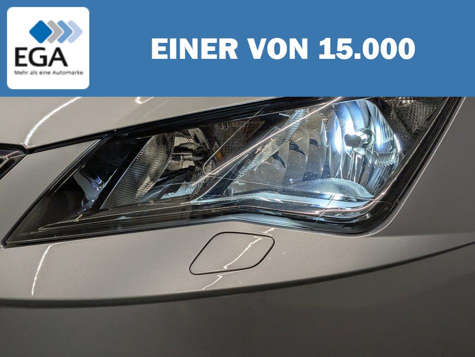 Seat Leon ST SHZ/Tempomat/PDC/Front-Assist