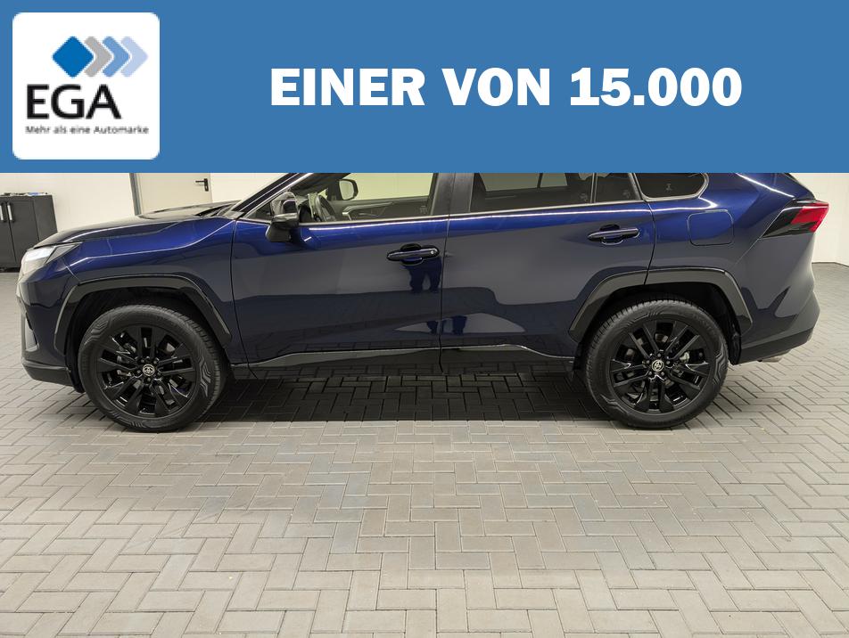 Toyota RAV 4 RAV4 Hybrid LED/360°/AHK/el.Heck/ACC/SHZ