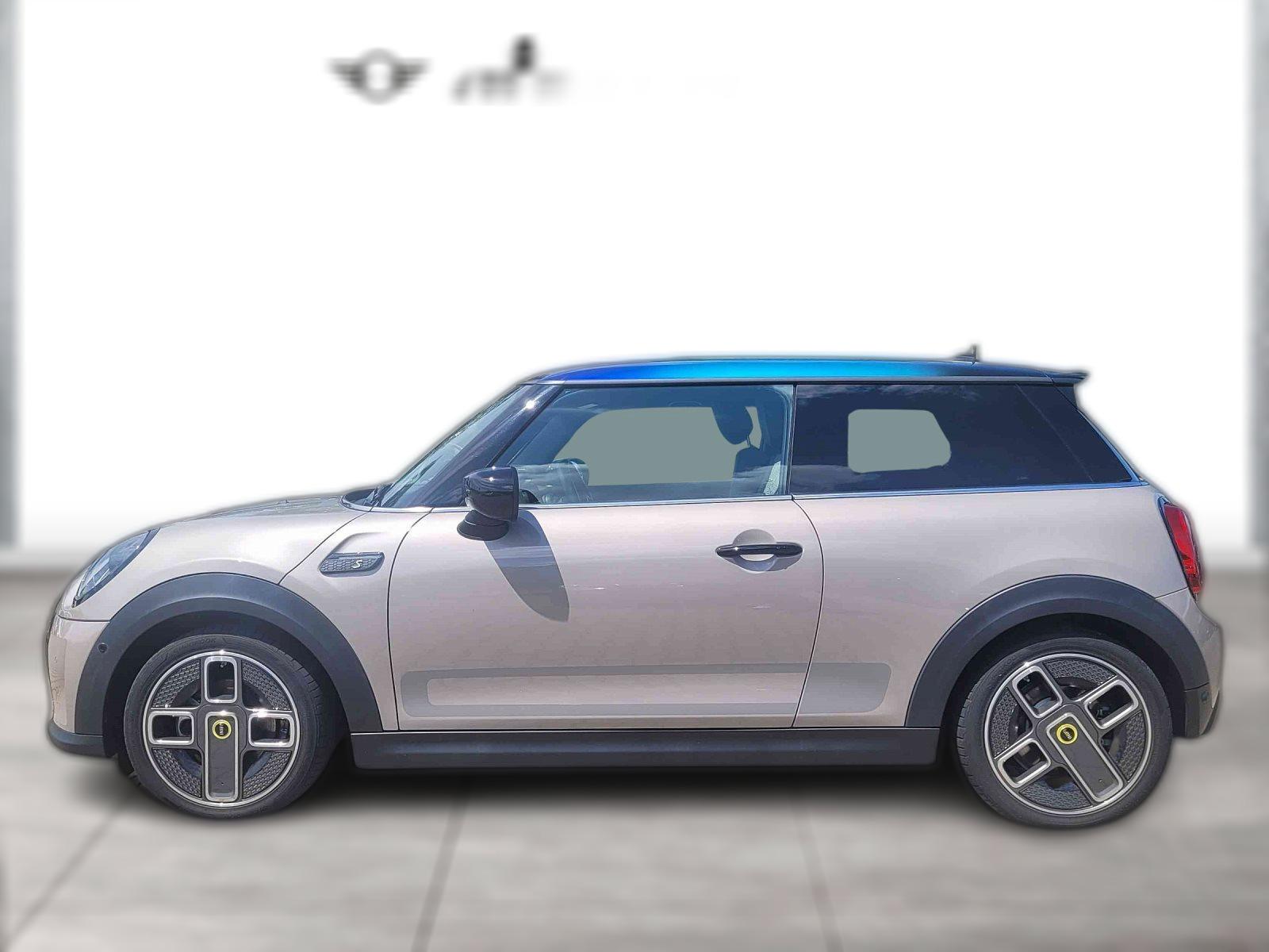MINI Cooper SE Sportsitze HUD HaKa DrAss RFK adLED