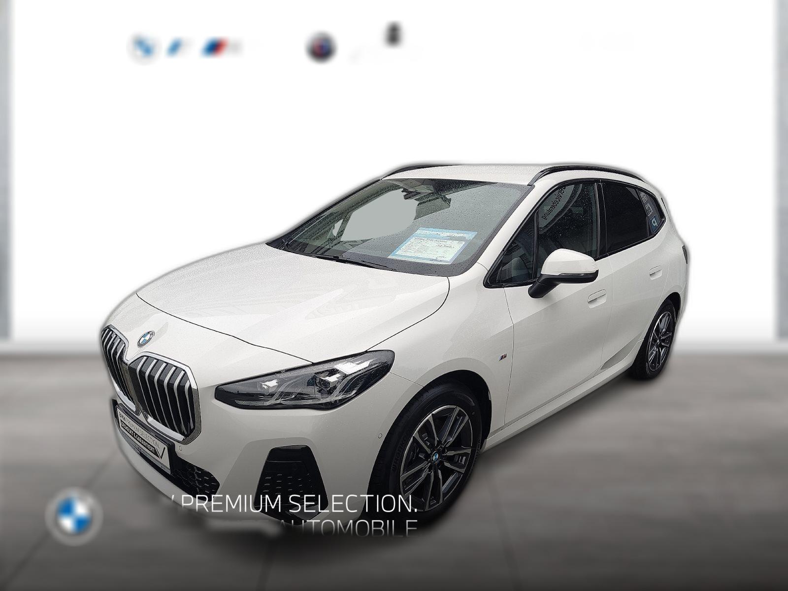 BMW 218i Active Tourer M Sport AHK Adapt LED
