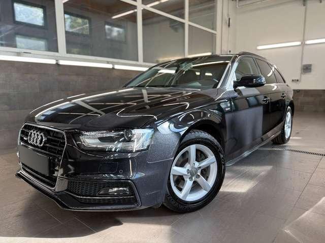 Audi A4 Avant quattro S Line Navi Xenon AHK SHZ